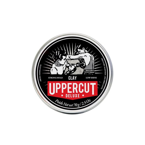 واکس موی خاک رس