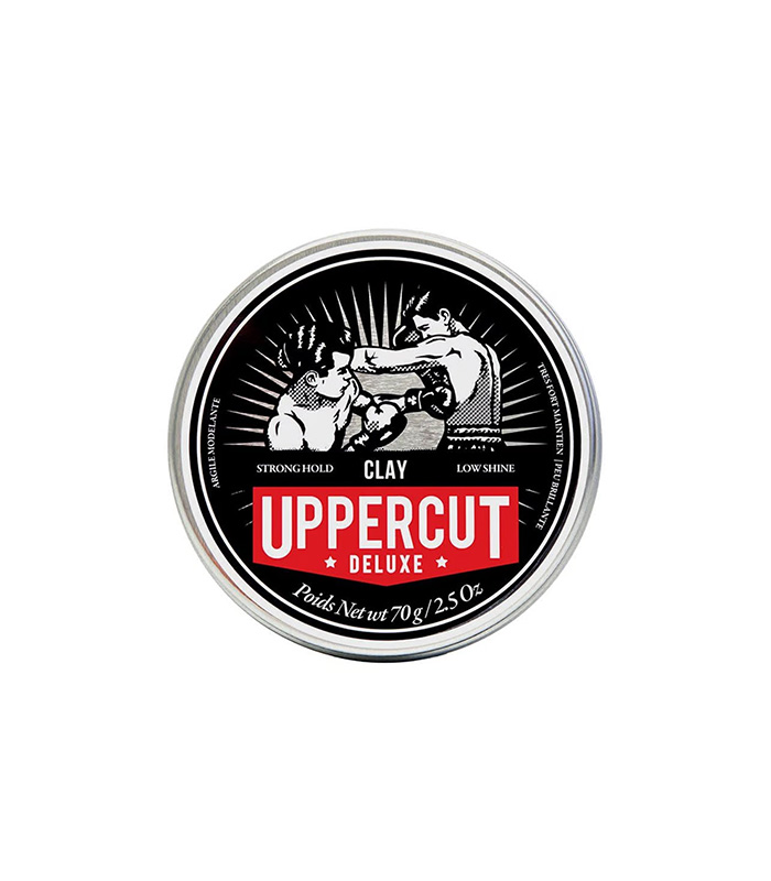 واکس موی خاک رس